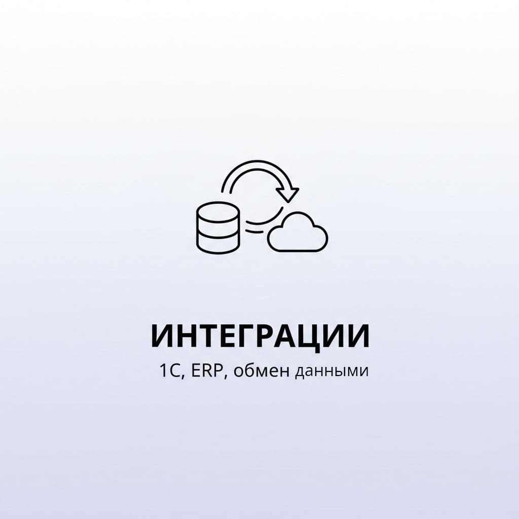 Интеграции и CRM